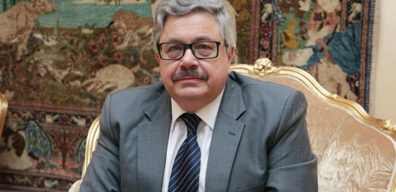 Посол Ерхов рассказал о вреде подлаживания турецких банков под санкции