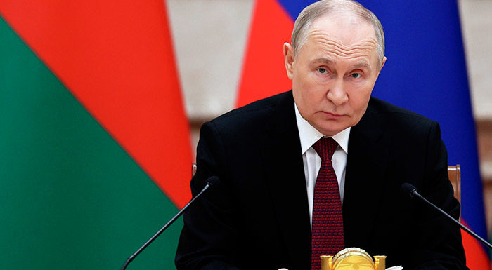 Путин назвал возможной передачу «Орешника» в Белоруссии во второй половине 2025 года