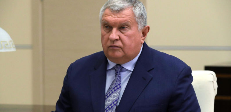 Сечин назвал мировую энергетику инструментом гибридной войны