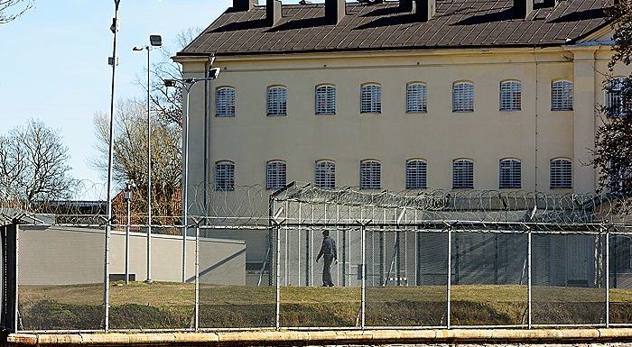 Швеция может отправить часть своих заключенных в Эстонию из-за нехватки мест в тюрьмах