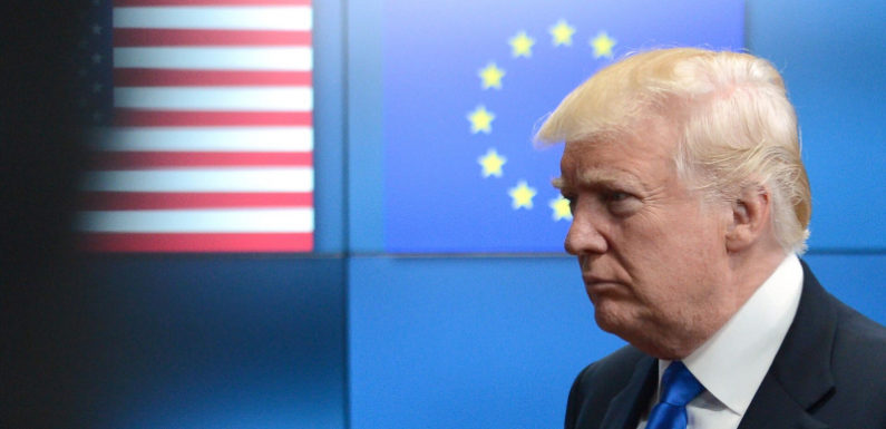 СМИ узнали, как компании из ЕС готовятся к инаугурации Трампа