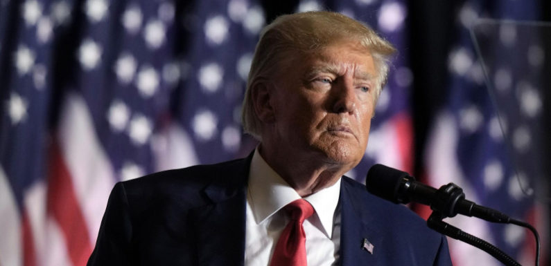 Трамп готов назначать чиновников в обход сената