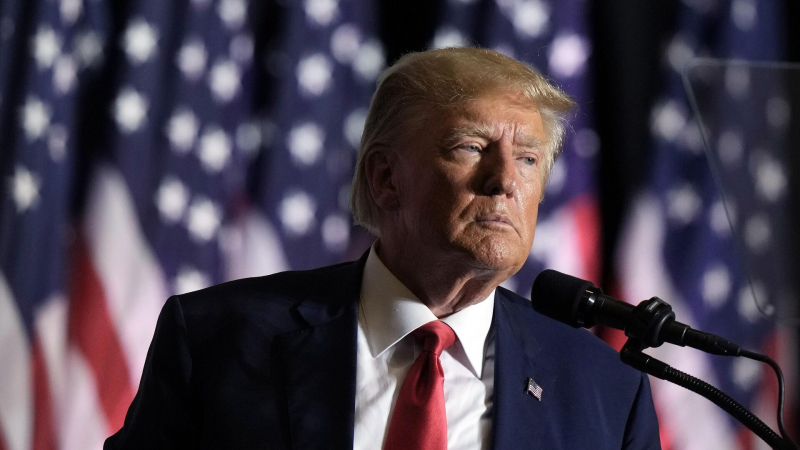 Трамп призвал сирийцев самостоятельно разобраться с кризисом