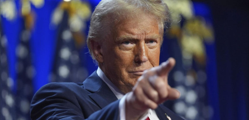 Трамп прокомментировал назначение своего свата послом США во Франции
