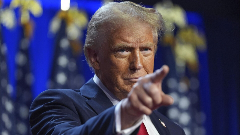 Трамп прокомментировал назначение своего свата послом США во Франции