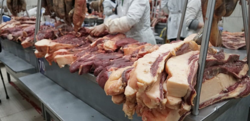 В Астане проведут ярмарку мяса