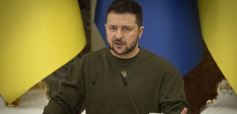 Зеленский расстроил администрацию президента США