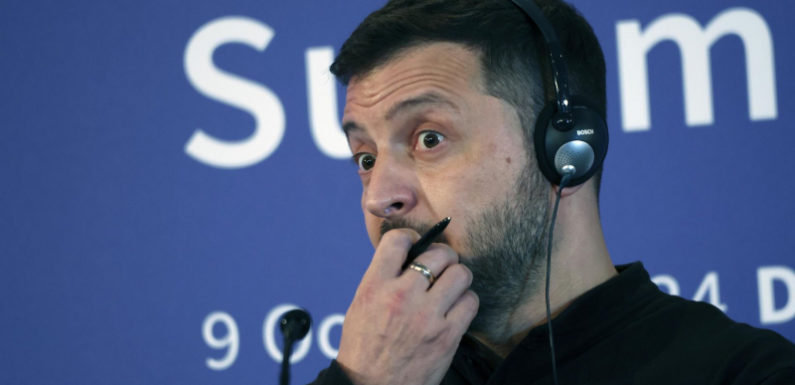 Зеленский сделал заявление после массированного удара по Украине