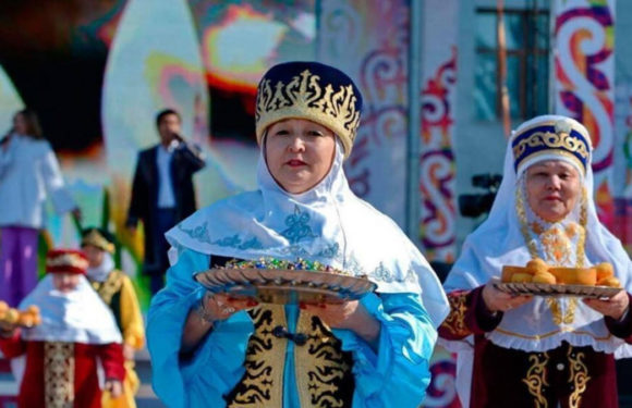 Как и где именно будут праздновать Наурыз в Астане
