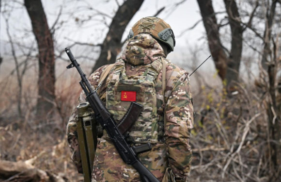 Как войска РФ освобождают Курскую область от ВСУ — сводка за 25 марта