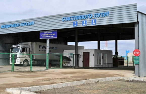 Капитальный ремонт ждет таможенный пост на границе Казахстана и России