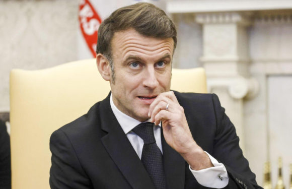 Макрон заявил, что саммит коалиции по Украине состоится 27 марта