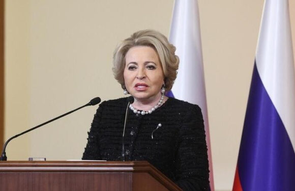 Матвиенко исключила переговоры о европейской безопасности без России