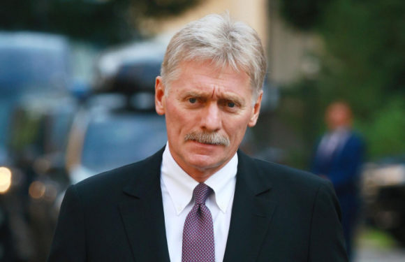 Песков рассказал о большой работе по прекращению огня на Украине