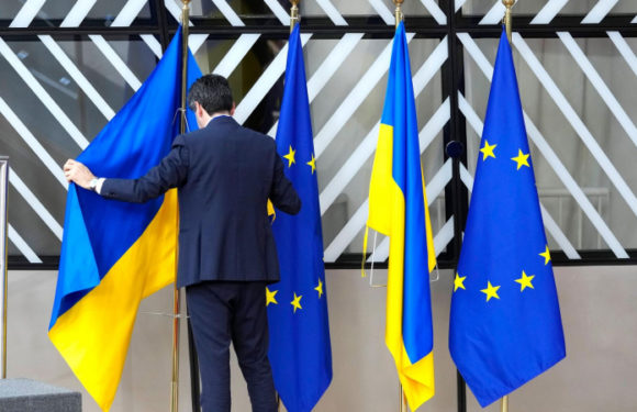 СМИ: Франция и Италия нанесли удар по Украине