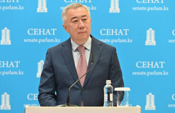 Товарооборот с Европой достаточно скудный — Серик Жумангарин