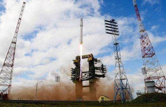 В России провели успешный пуск ракеты-носителя «Ангара-1.2»