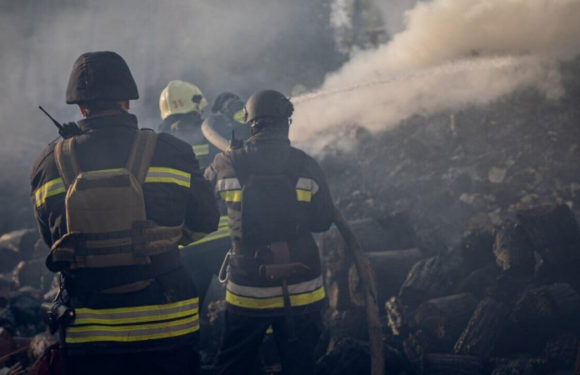 В Запорожье прогремели взрывы