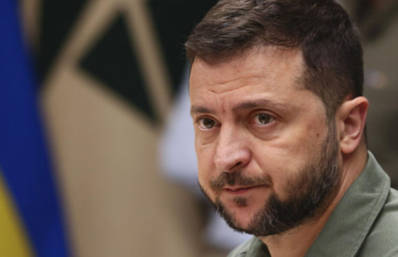 Зеленский может не вернуться из планируемой поездки в ЮАР, заявили в Раде