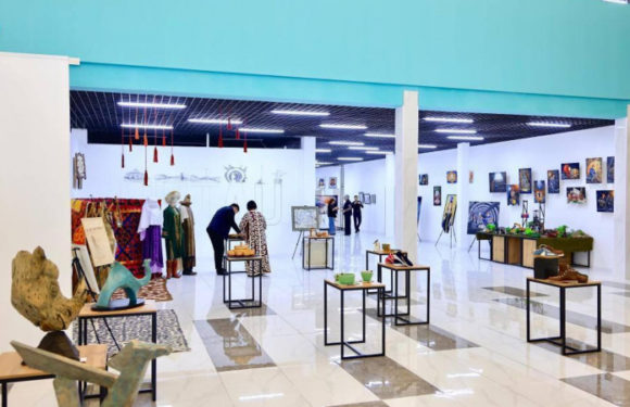 Центр креативных технологий открыли в Караганде
