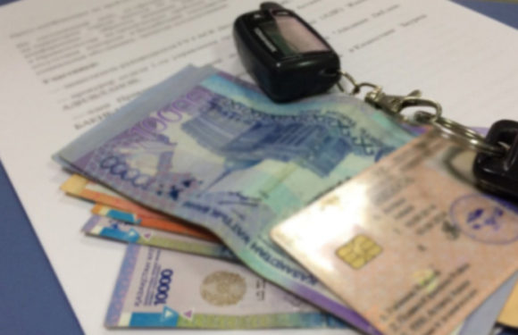 Фейк о водительских правах в Казахстане разоблачили в МВД