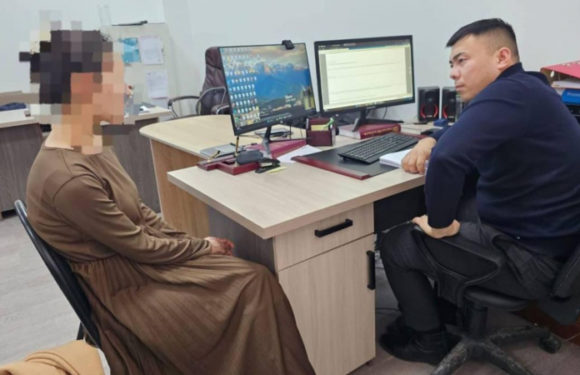 Интернет-мошенницу задержали в Атырау