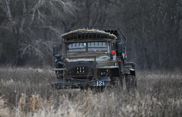 Как российские войска выдавливают ВСУ из Курской области — сводка Минобороны за 13 апреля