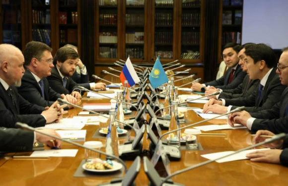 Казахстан и Россия обсудили проекты строительства новых ТЭЦ