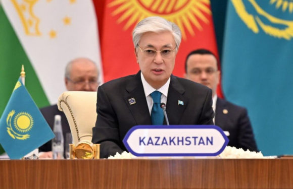 Казахстан неизменно выступает за мирное разрешение конфликтов — Токаев