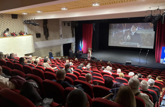 Кинопанорама «Победа. Одна на всех» торжественно открылась в Русском доме в Cофии