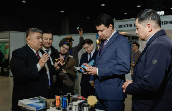 «Климатическое» финансирование обсудили в Алматы на выставке Power Tech 2025