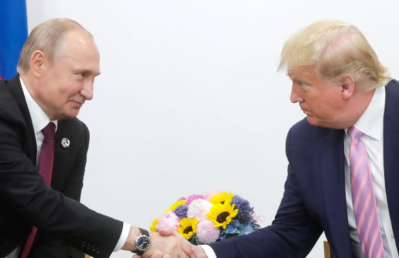 На Украине сделали радикальное заявление о Путине и Трампе