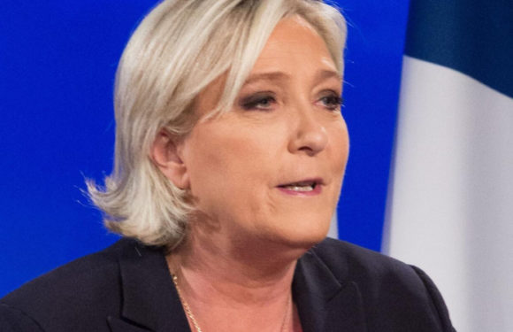 Партия Ле Пен запустила петицию в ее поддержку