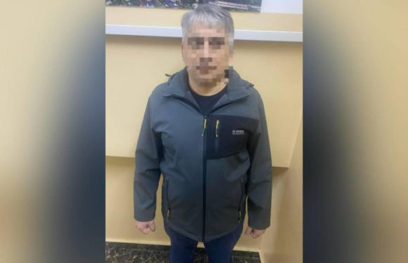 Разыскиваемого ФСБ иностранца задержали в Алматы