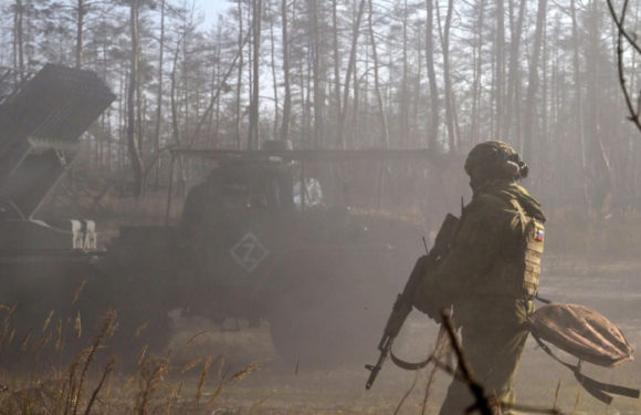 Российские военные освободили село Валентиновку в ДНР — сводка Минобороны от 18 апреля