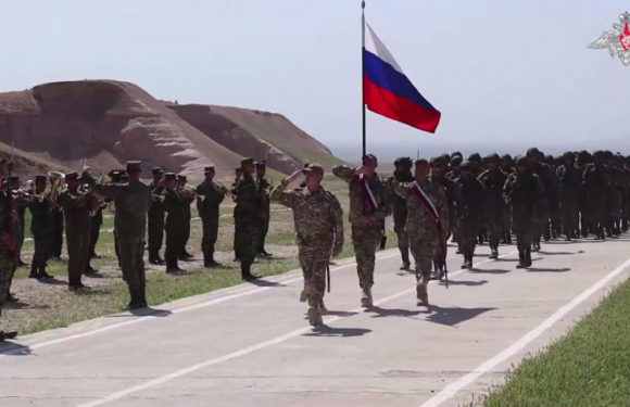 Российско-таджикские маневры на полигоне «Харб-Майдон»: против кого?