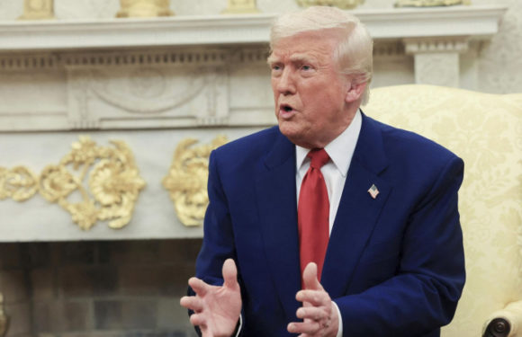 Трамп назвал конфликт на Украине войной Байдена