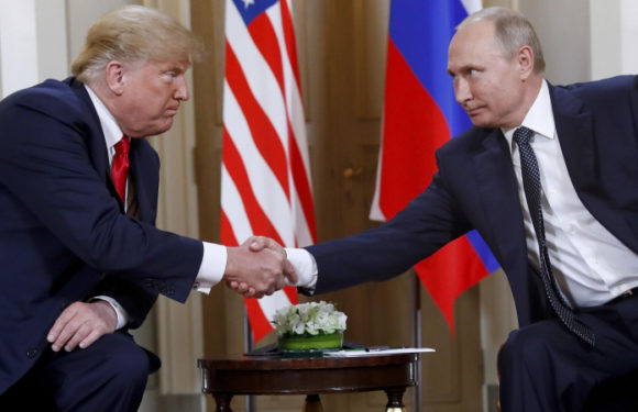 Украину вычеркиваем: лучшего подарка Путину от Трампа нельзя представить