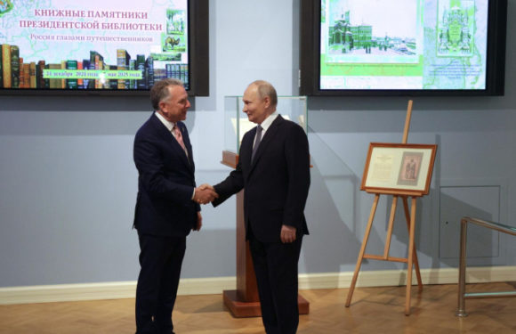 «Все решено»: встреча Путина с Уиткоффом повергла в шок европейцев