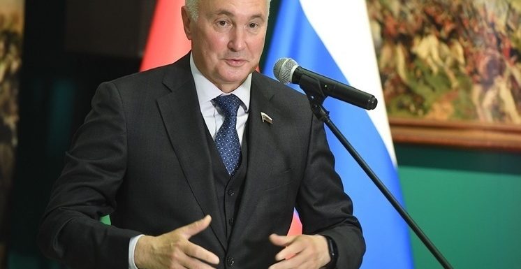 В Госдуме рассказали об отличительных особенностях российского «Посейдона»