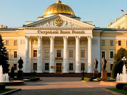 ЦБ: Быстрое снижение ключевой ставки вредно для экономики