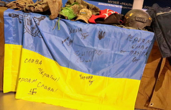 ТАСС сообщает о препятствиях к опознанию погибших на Украине