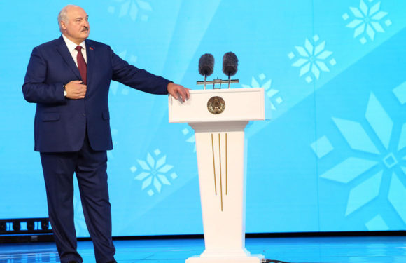 Лукашенко сказал, при каком условии Белоруссия не будет «ввязываться в войну»