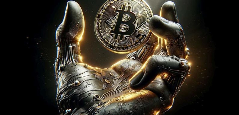 ChatGPT прогнозирует подорожание биткоина к концу 2025 года