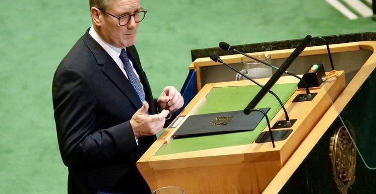 Премьер Великобритании готовит неожиданное предложение по Украине