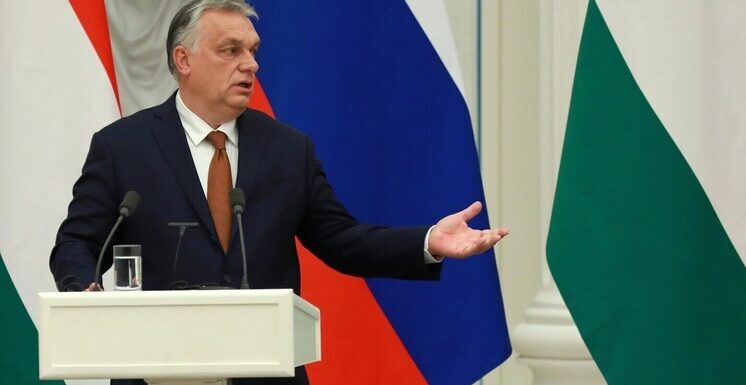 Мир или вечная война: Орбан бросил вызов Брюсселю из-за России