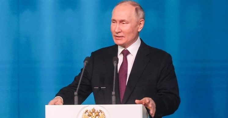 Стало известно, что потребовал Путин в телефонном разговоре с Трампом