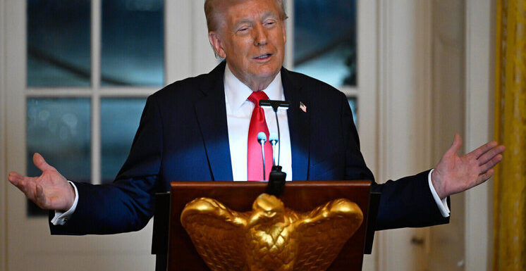 Трамп заявил о праве хозяина влиять на матчи чемпионата мира по футболу