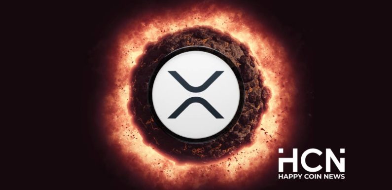 XRP вырос на 12% и достиг самого высокого уровня с середины ноября