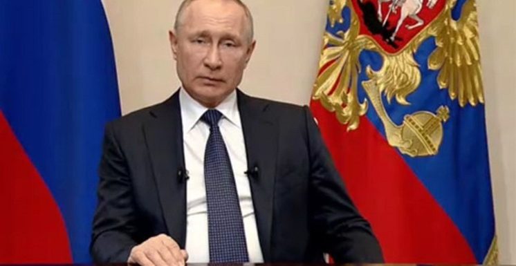 Путин: план Трампа может стать основой урегулирования украинского конфликта